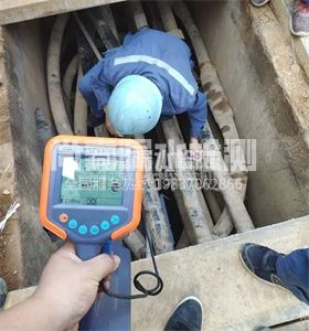 新邵管线探测服务